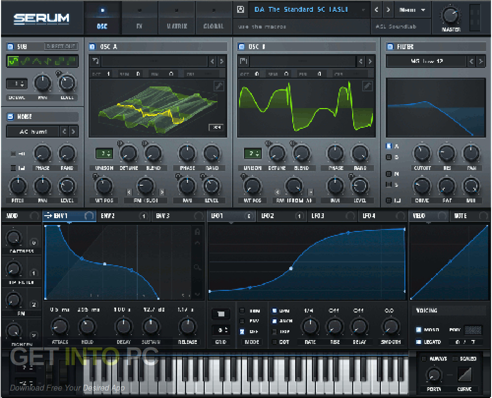 download xfer serum crack