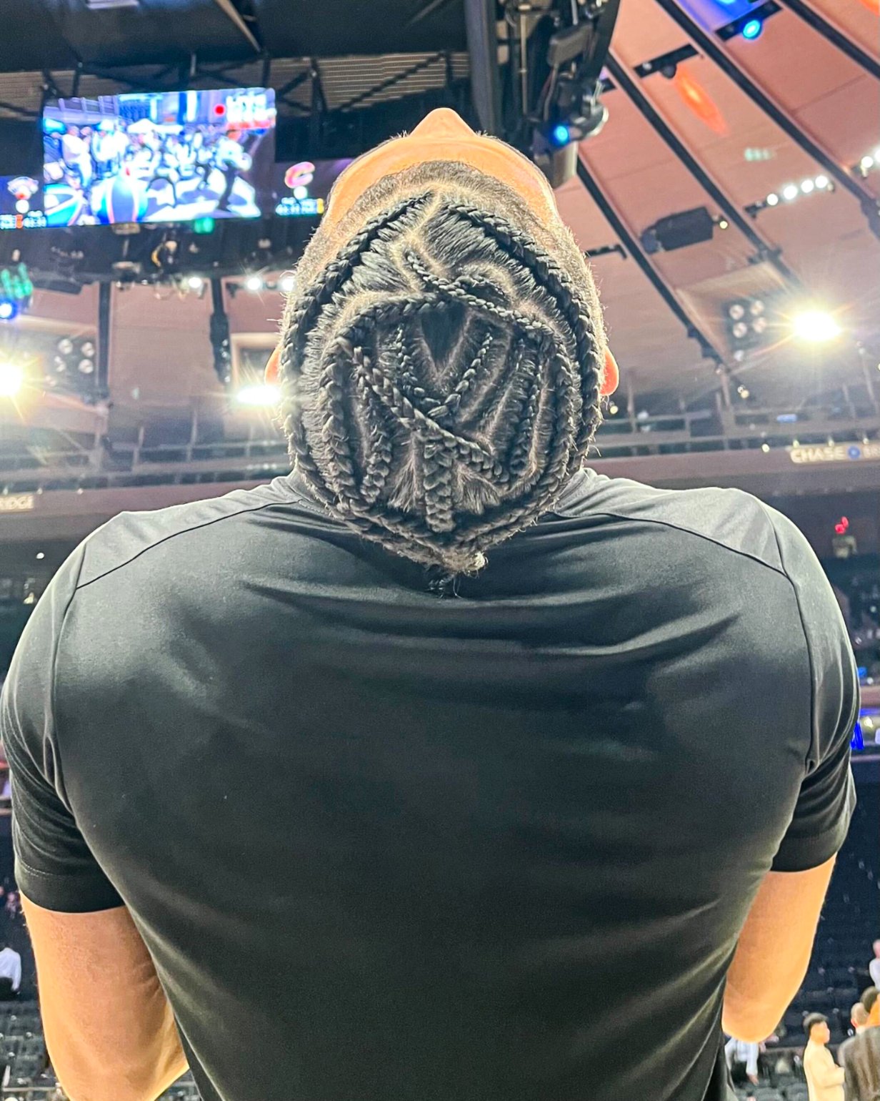 josh hart braids