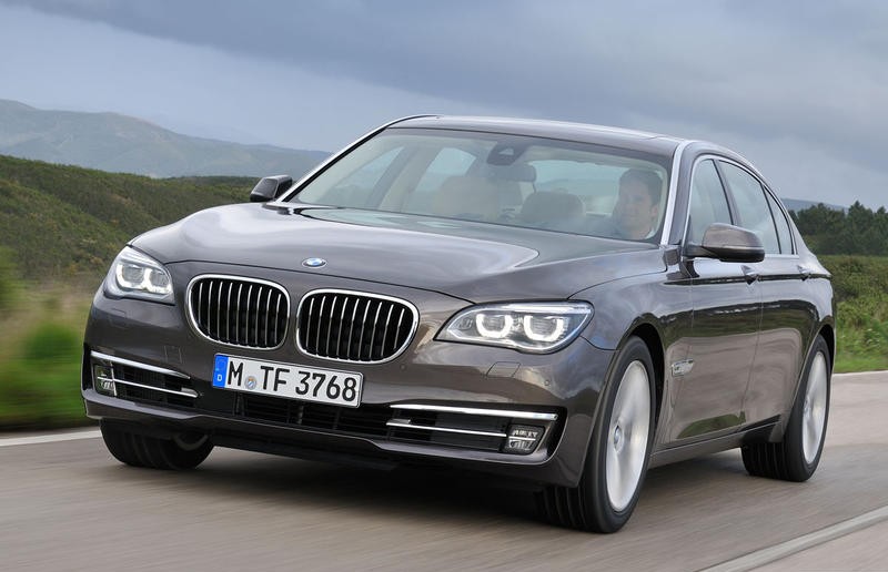 bmw 730 xd 2012