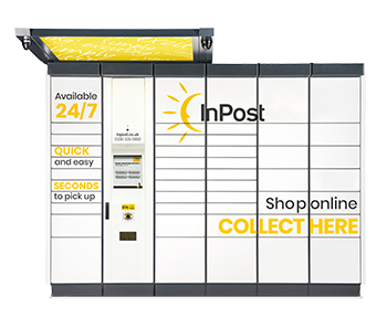 inpost locker size uk