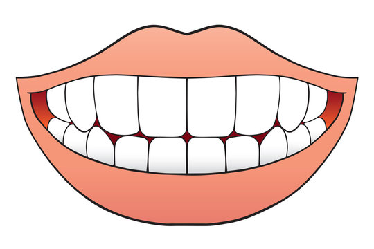 teeth pictures cartoon