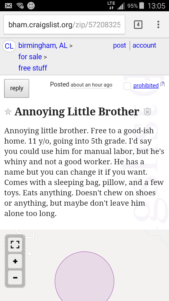 birmingham craigslist