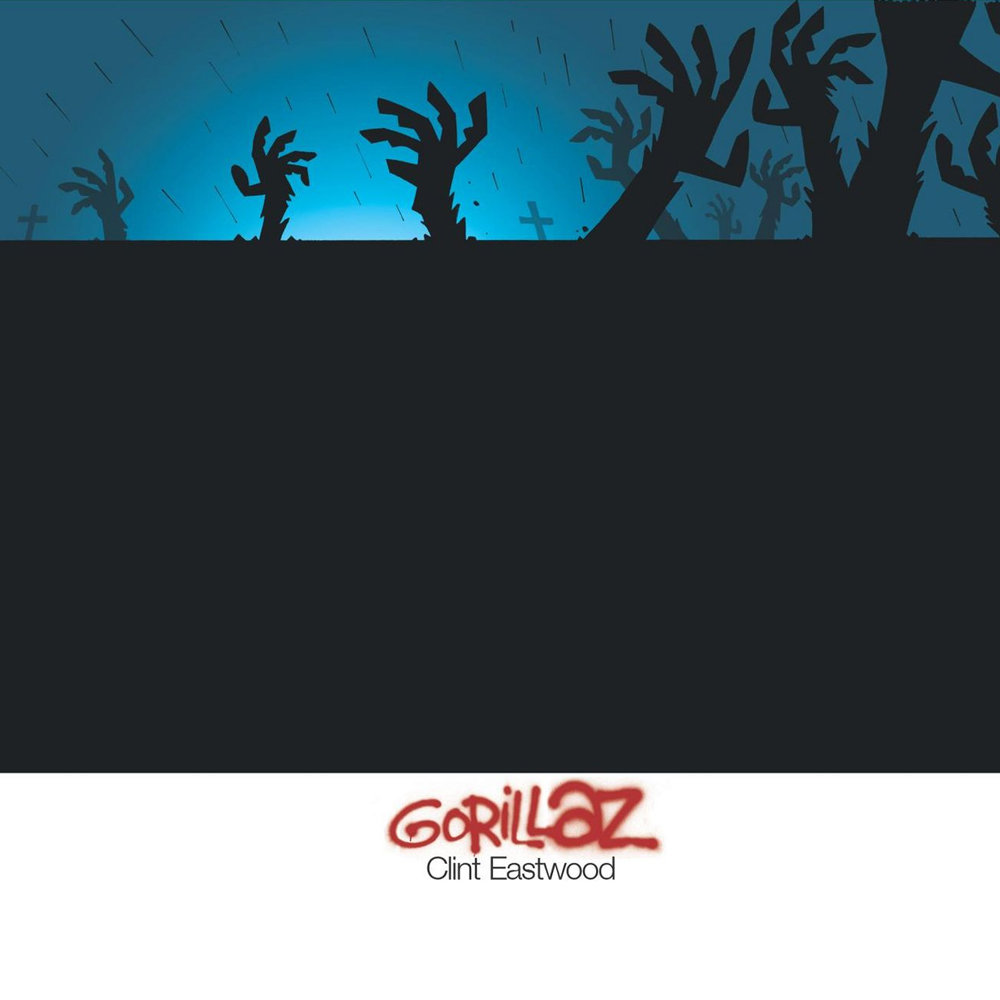 gorillaz clint eastwood wiki