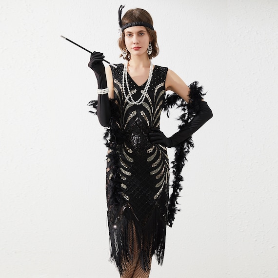 costume gatsby femme