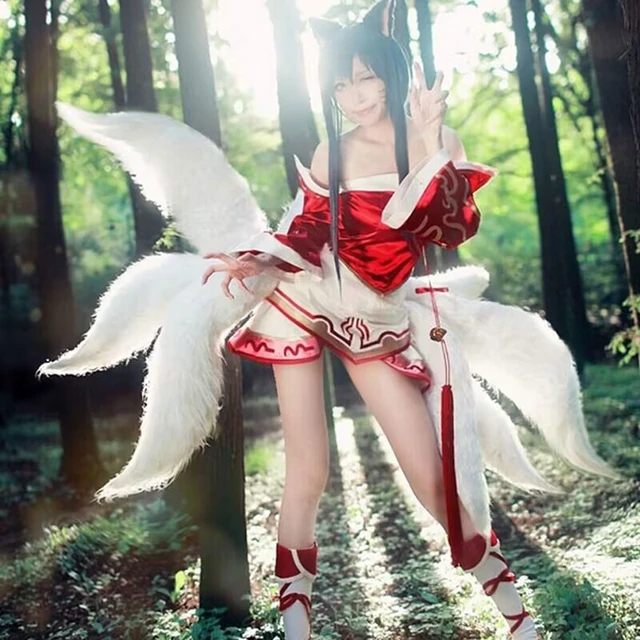 gumiho cosplay