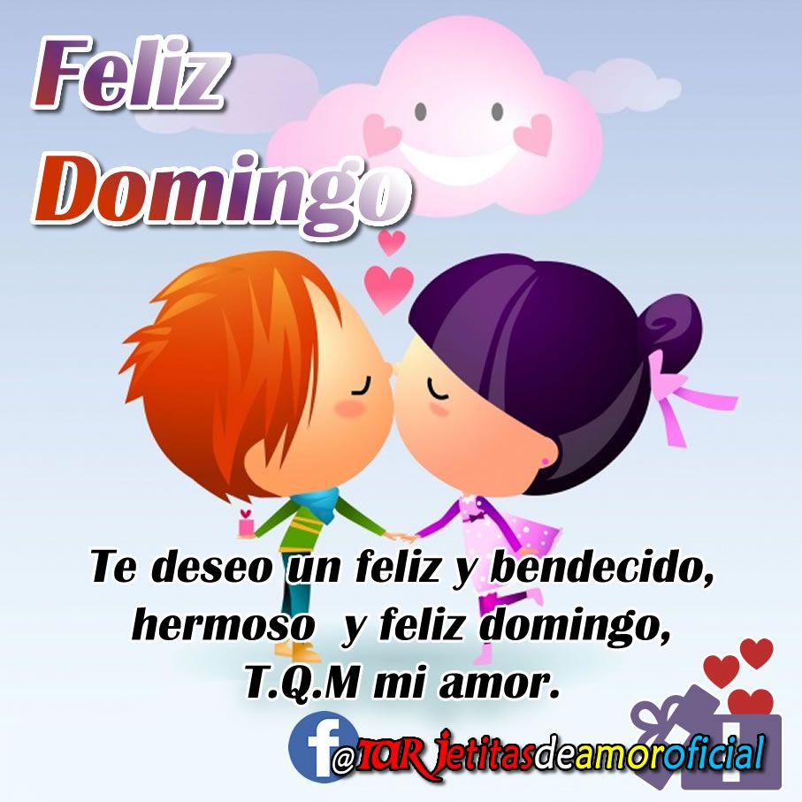 bonito domingo amor