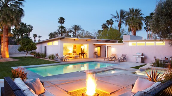 palm springs vrbo with pool