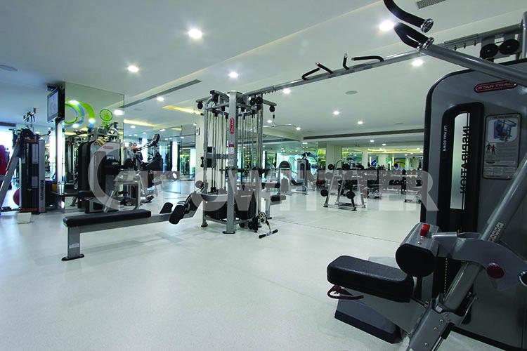 gym in pashan