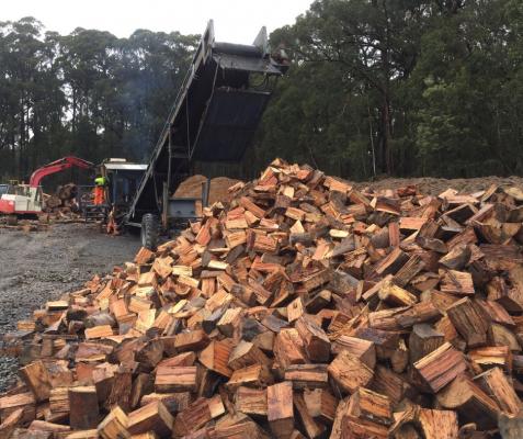 firewood kyneton