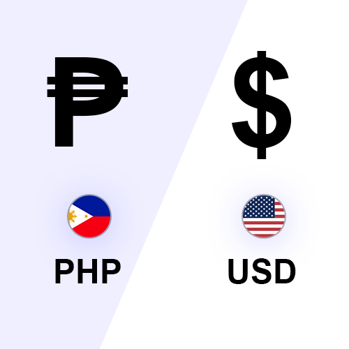 4200 usd to php