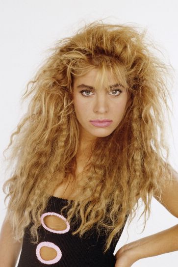 80s easy hairstyles