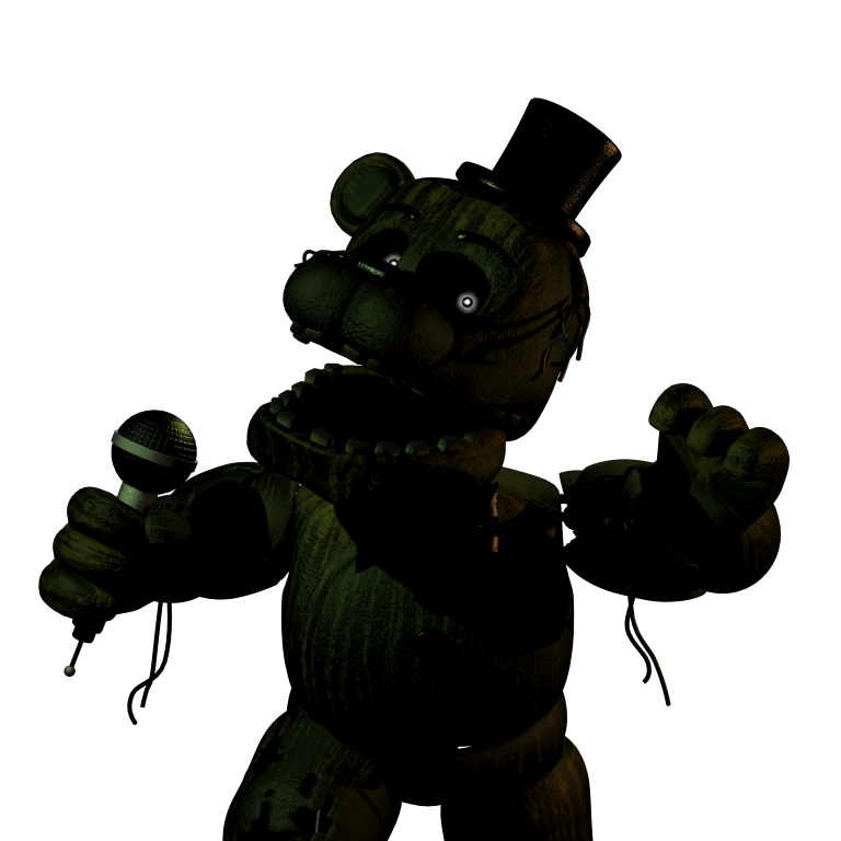 phantom fnaf 3