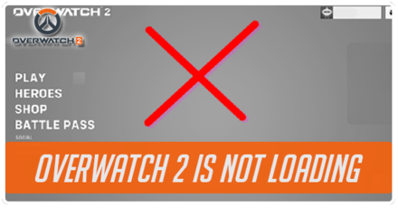 overwatch characters not loading pc