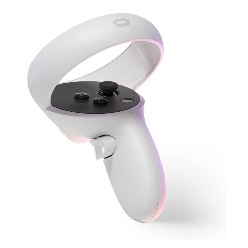 oculus right controller