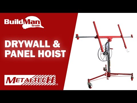metaltech drywall lift