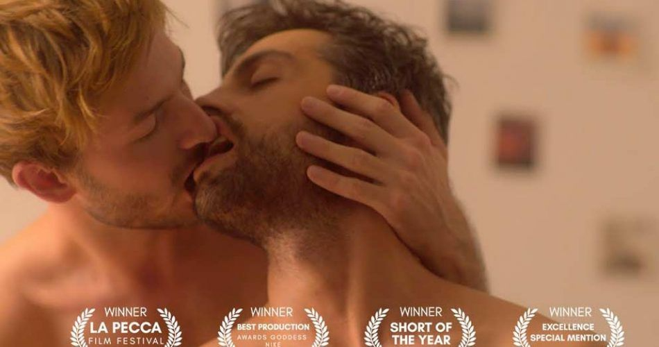 peliculas y cortometrajes gay