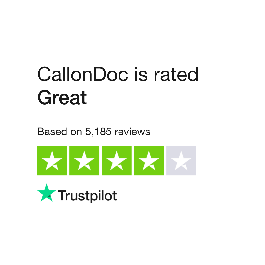 is callondoc legit reddit