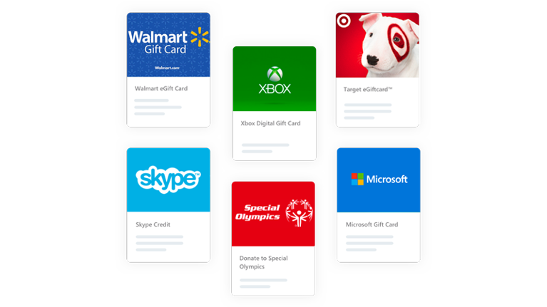 rewards.microsoft.com redeem