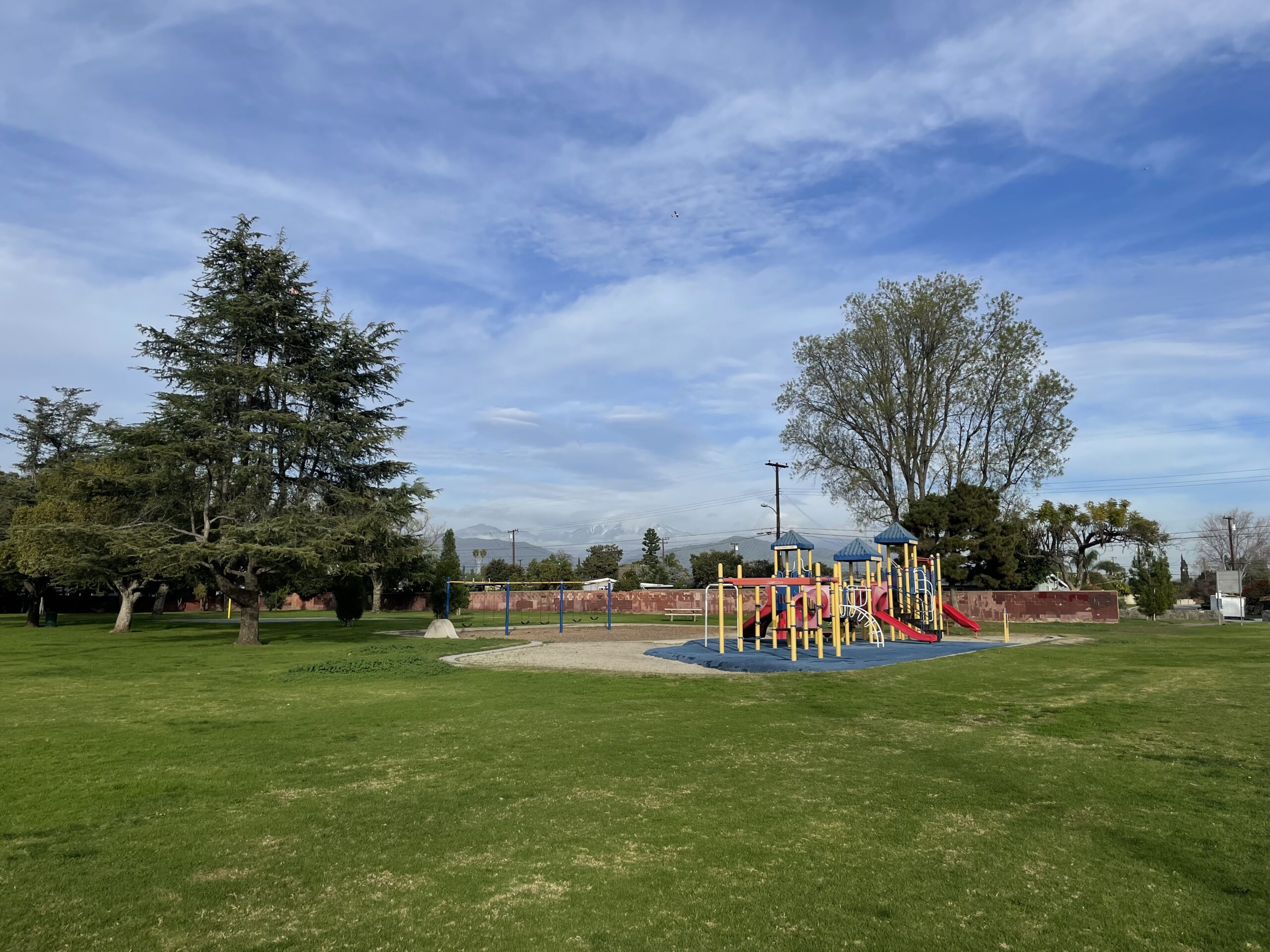 west covina parks and recreation