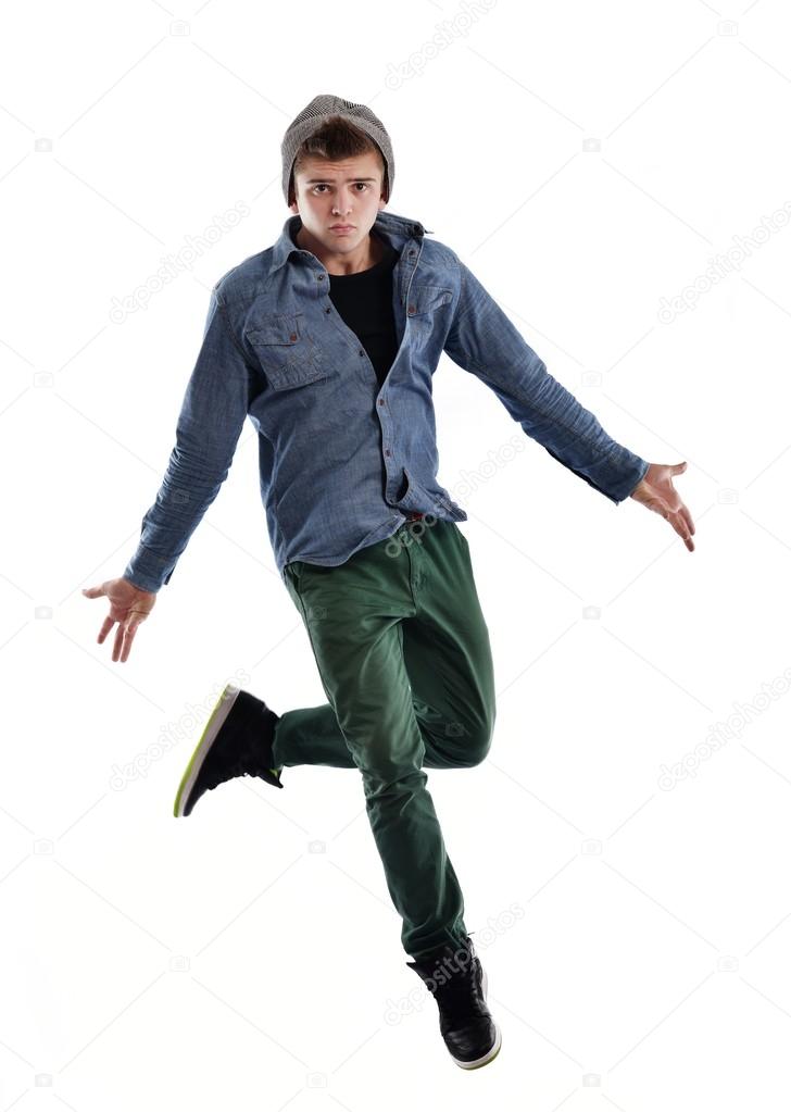 dancing stock image