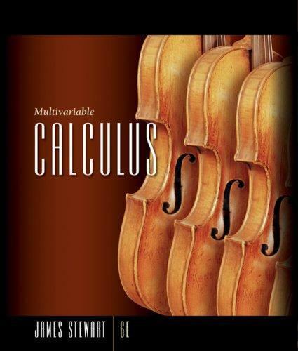 james stewart multivariable calculus