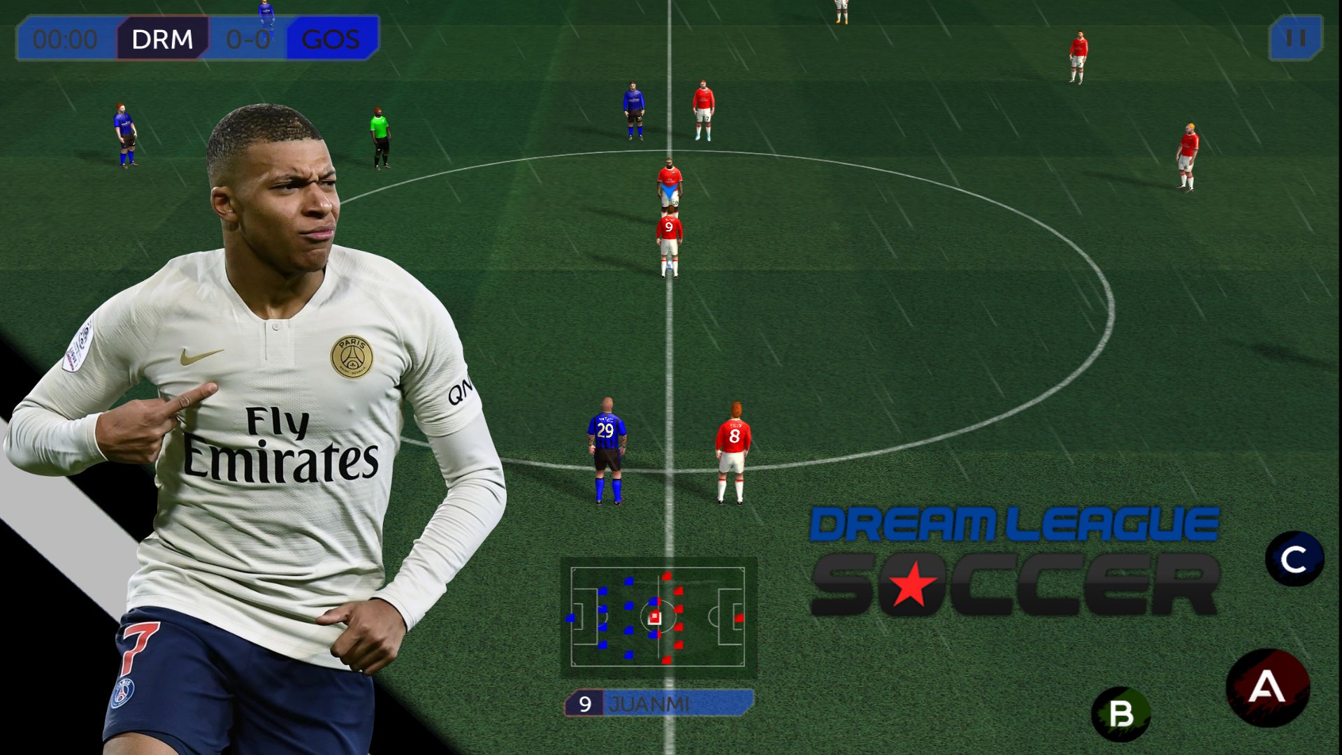 dream league soccer 2019 offline