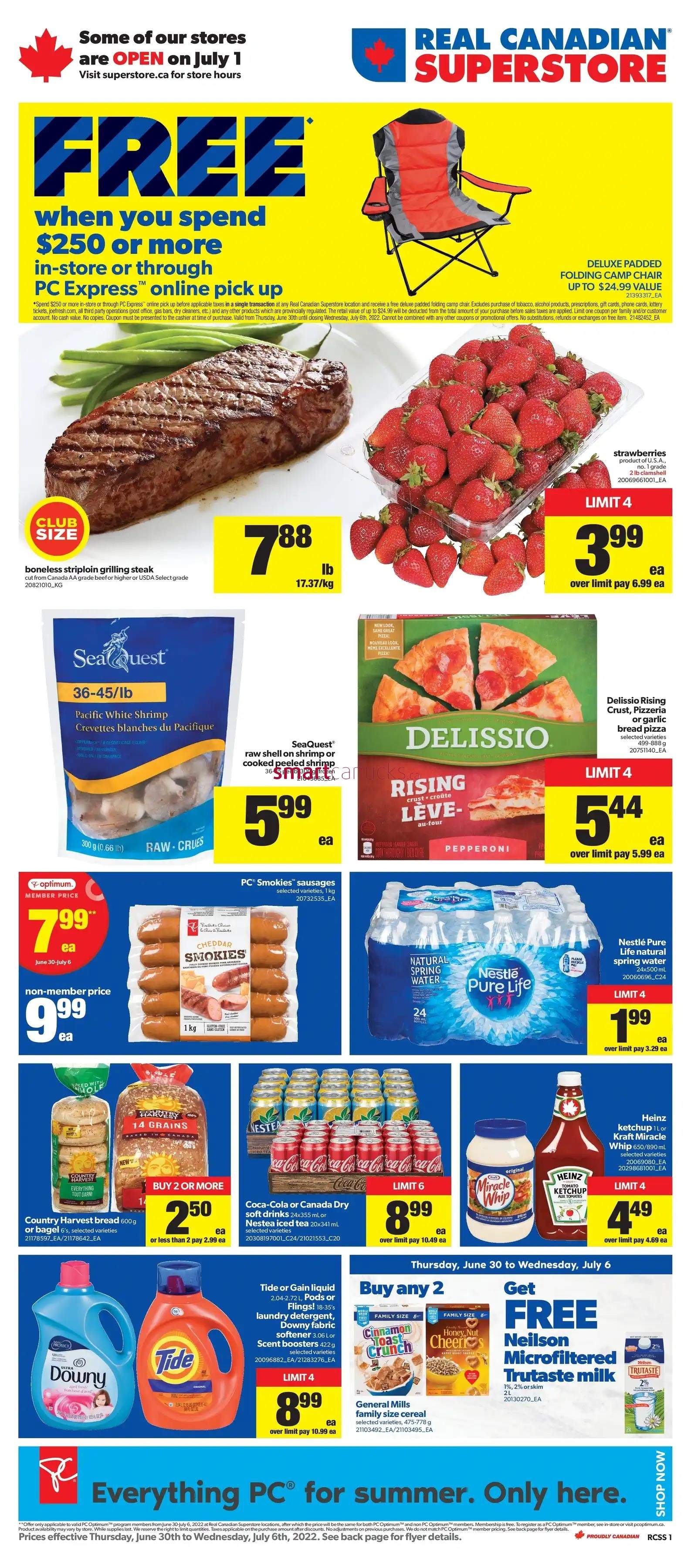 real canadian superstore ontario flyer