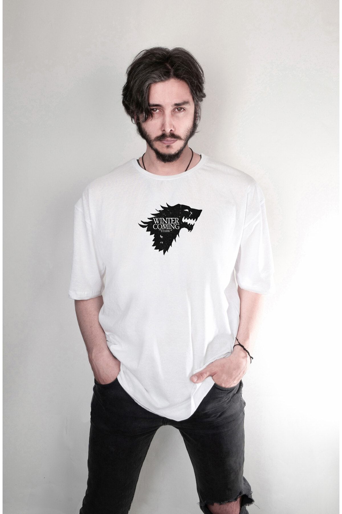 game of thrones t shirt trendyol