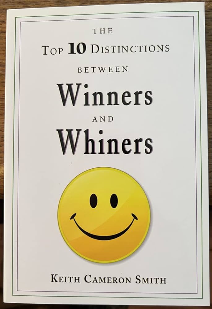 whiners winners