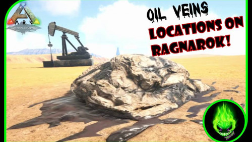 oil vein