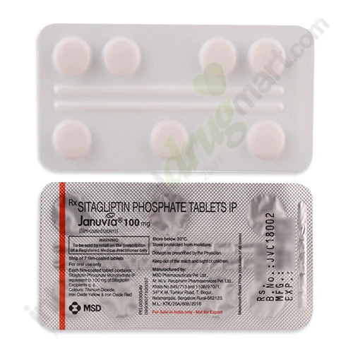 sitagliptin phosphate tablets ip