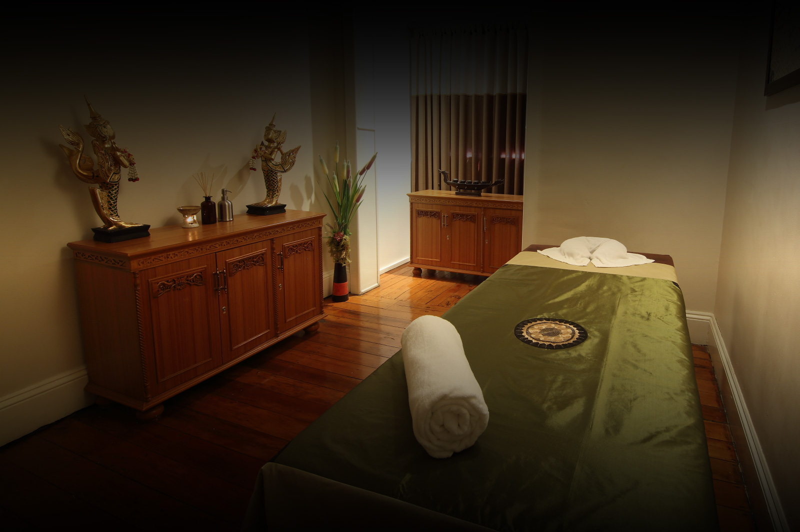 thai massage pyrmont nsw