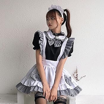 maid costume