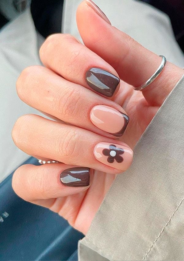 manicura unas cortas