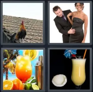 4pics 1word 8 letters answer