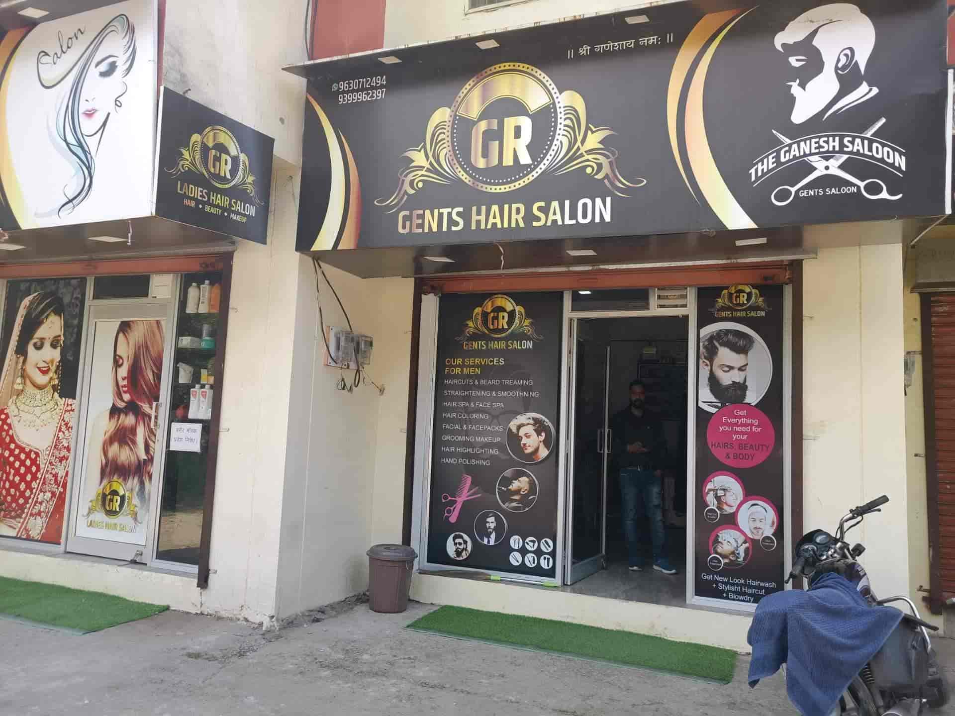 g & r hair salon