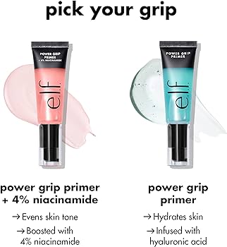 is the elf power grip primer acne safe