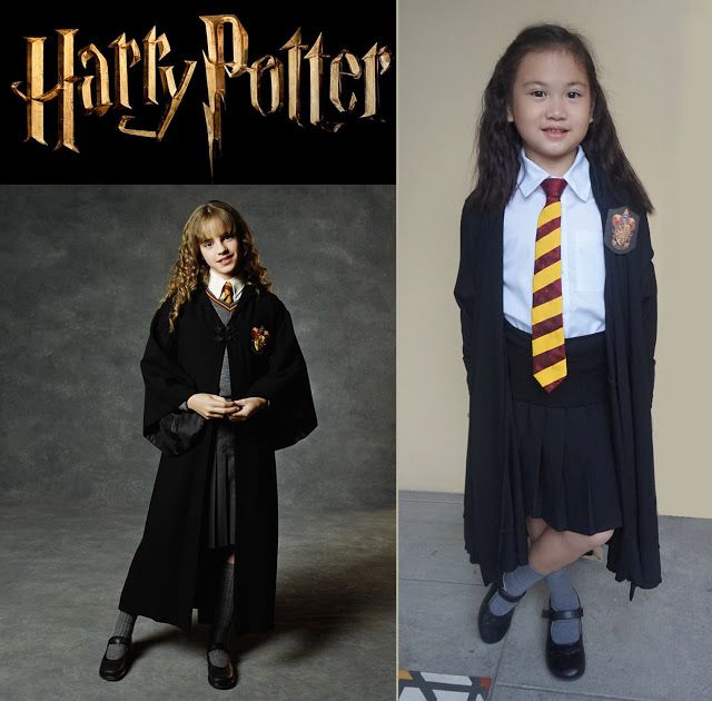 hermione granger costume