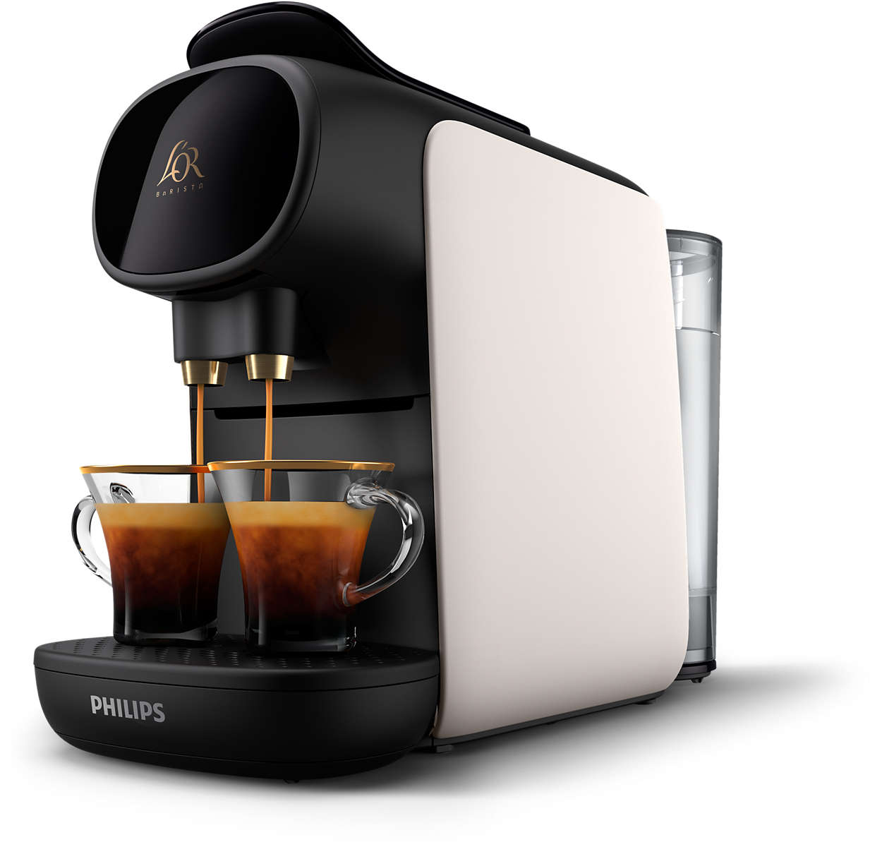 lor coffee machine sublime