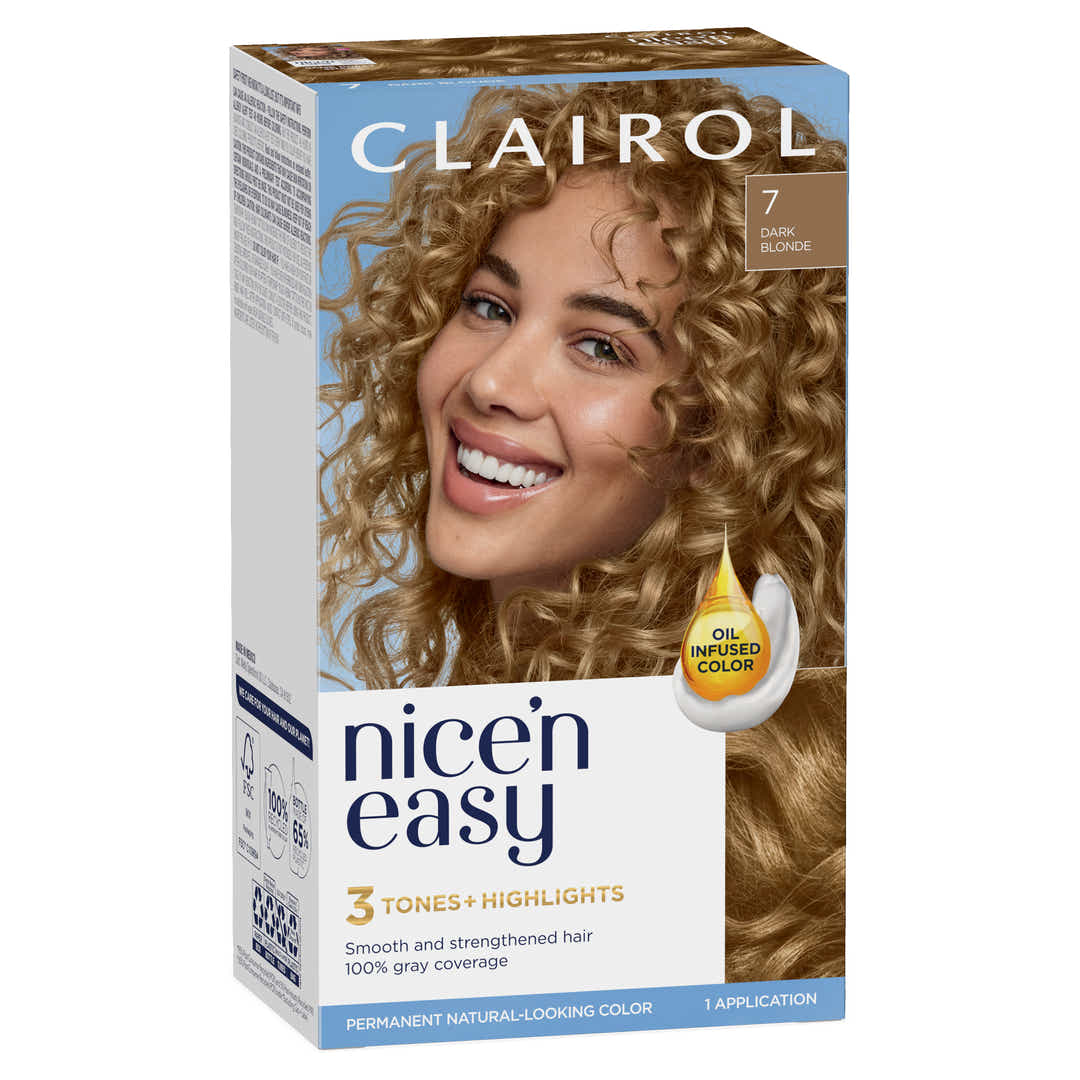 clairol nice and easy