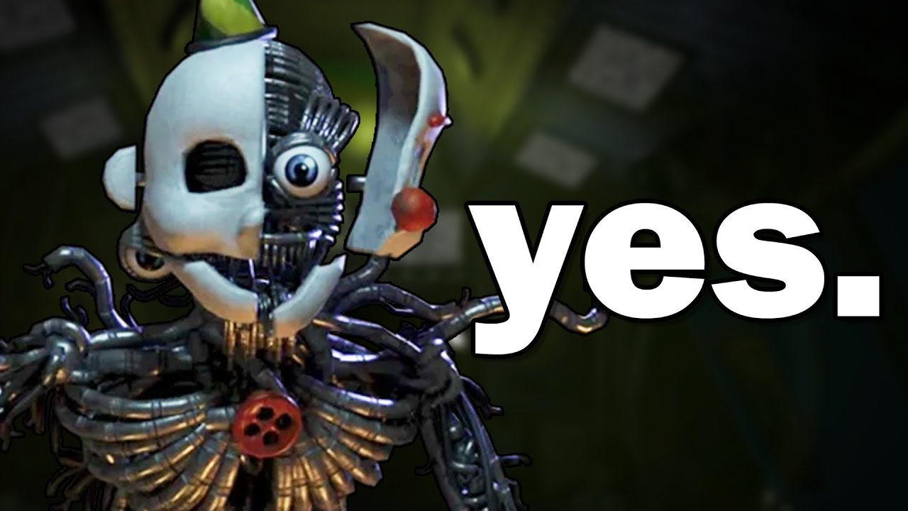 what is ennard