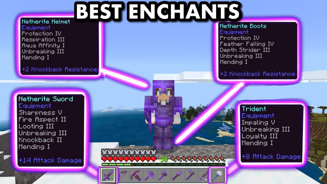 best enchant for sword