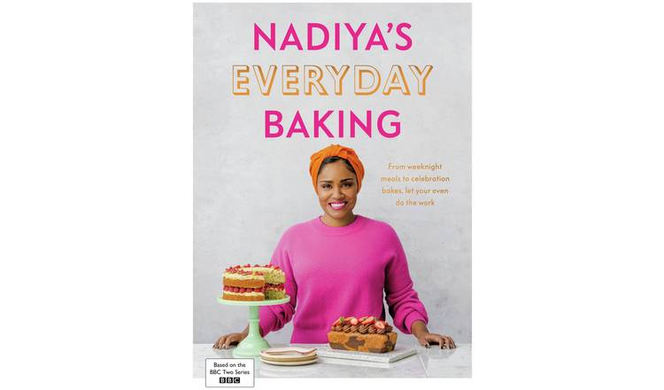 nadiya everyday baking