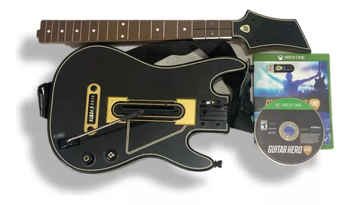 guitar hero live xbox one