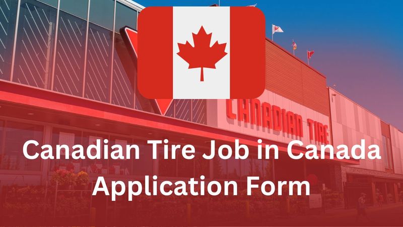 canadian tire job openings