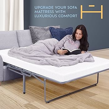 mattress for sofa bed replacement