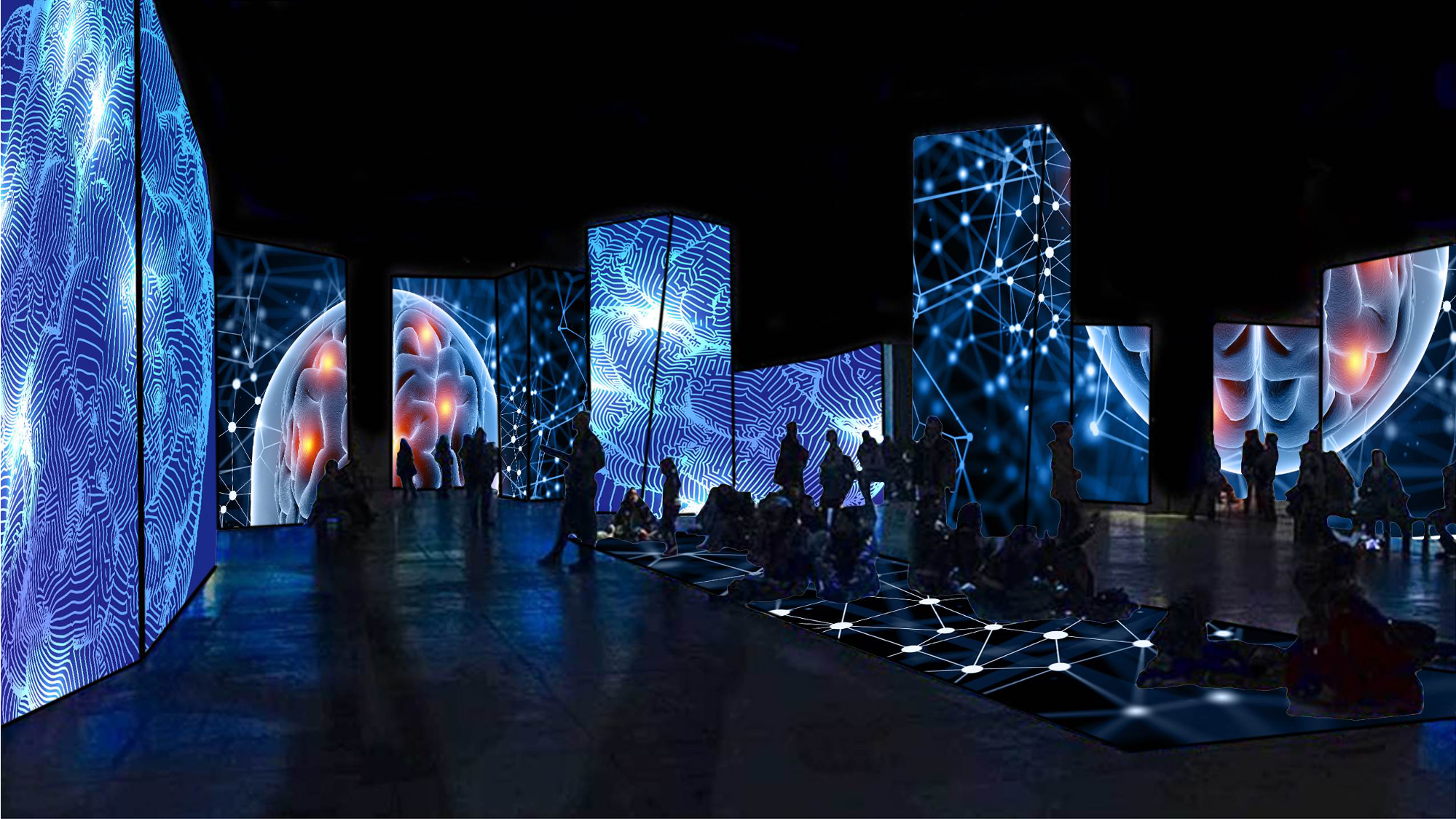 digital immersion gallery calgary