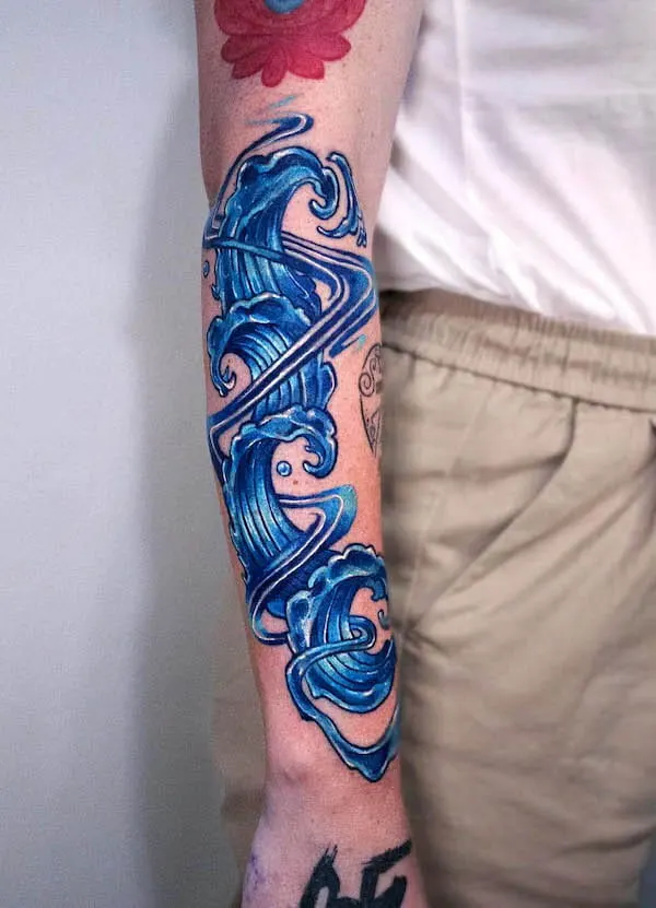 bluewater tattoos