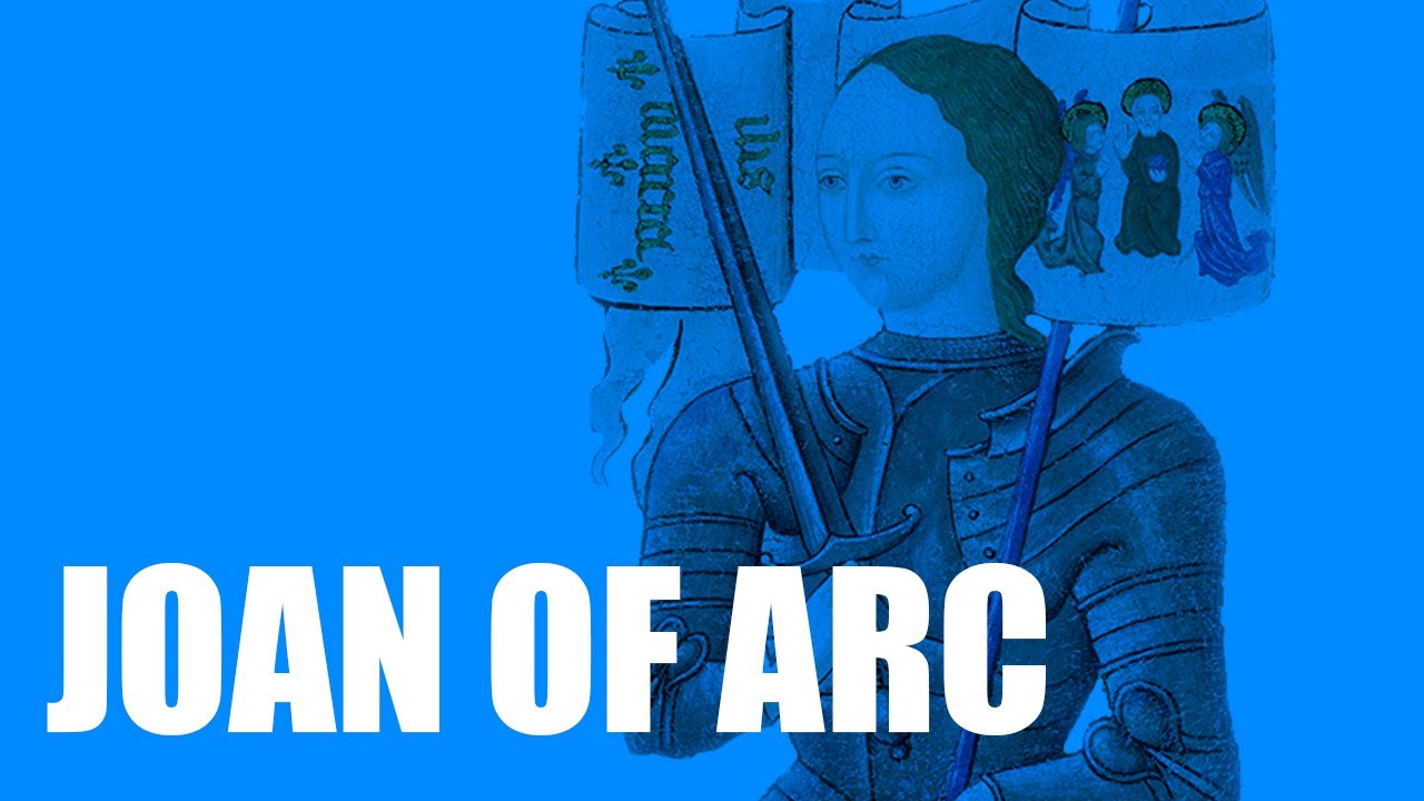 joan of arc youtube