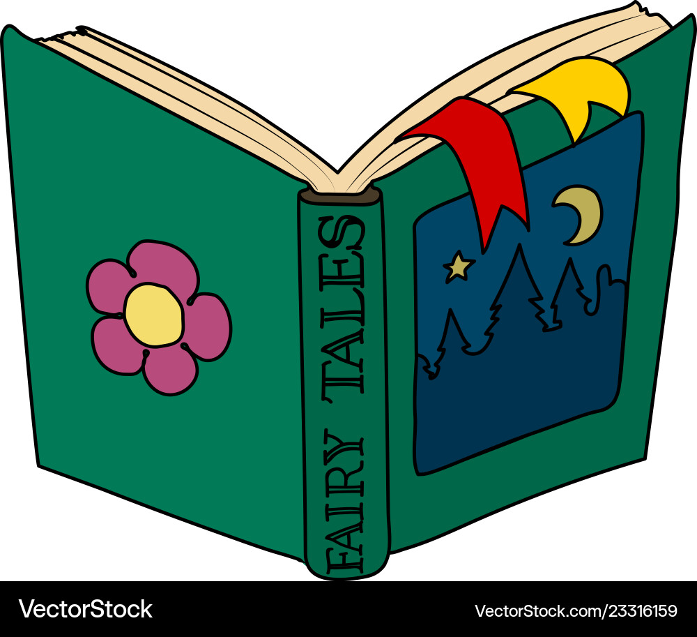 story book clipart